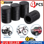 4PCS Tire Valve Stem Caps Black Aluminum Universal Car Truck Suv Bike Covers Usa. Fixed Price $39.90.