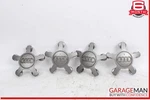 13-16 Audi Q5 A4 A5 S4 S5 A7 A6 S7 S6 Wheel Center Hub Cap Cover Set Of Oem. Fixed Price $120.00.