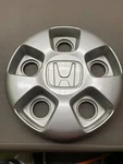 2006-2015 Honda Pilot Ridgeline Fits 17'' Spoke Steel Wheel Center Cap. Fixed Price $10.99.