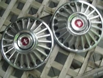 1967 Ford Mustang Hubcaps Wheelcovers Center Antique Vintage Classic. Fixed Price $167.50.