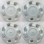 1994-1996 Ford Escort # 7032 14" Hubcaps Wheel Covers F4CZ1130A SET/4. Fixed Price $39.99.