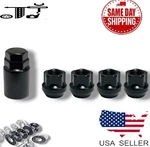 Black 14X1.5 Anti-theft Wheel Lock Open End Lug Tesla Model 3/X/Y/S All Year. Fixed Price $15.39.
