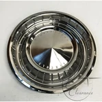 1962-1963 Lincoln Continental Wheelcover (hub Cap) (C2VA1130A). Fixed Price $35.00.