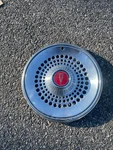 One Factory 1977 1978 Pontiac Catalina Bonneville 15 Inch Hubcap Wheel Cover. Fixed Price $35.20.