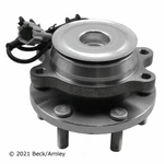 Wheel Bearing And Hub Assembly Beck/arnley 051-6287. Fixed Price $94.95.