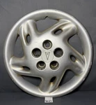 One 1995-1999 Pontiac Grand Am / Sunfire # 5110 14" Hubcap Wheel Cover 09592477. Fixed Price $16.65.