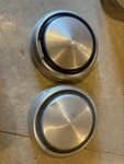 Ford Gt Wheel Center Hub Caps. Fixed Price $50.00.