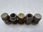 1980 1996 Ford F150 F250 Steel Wheel Lug Nut Set (8) Oem E8AZ-1012-A. Fixed Price $20.80.