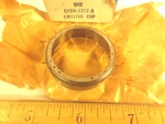 Ford 1965/66 Mustang 60/65 Falcon Cup, Front Wheel Bearing-outer, C0DD-1217-A. Fixed Price $19.95.