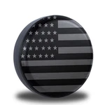 Jusen American 14"FOR Tire Diameter 23.6"-27"/60-69CM, Grey Flag. Fixed Price $22.85.