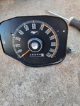 1969 Ford Mustang Speedometer C9ZF 17265. Fixed Price $60.00.
