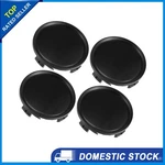 Pcs Universal 74MM Dia Clips Wheel Tyre Center Caps Cover Black. Fixed Price $12.06.