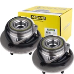 2PCS Moog Front Wheel Hub Bearing Assembly 515029 2000-04 Ford F150 5LUGS. Fixed Price $140.25.