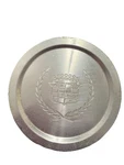 91, 92, 93 Cadillac Deville Fleetwood 3522765 04504 Center Cap Machined Metal. Fixed Price $19.00.