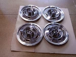 Wheel Covers Set 1967-69 Plymouth 14" Spinner Hub Caps 2823026 Used. Fixed Price $84.90.