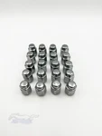 1964 1/2-1973 Mustang & 1967-1973 Cougar Lug Nut Set 1/2-20 3/4" Hex Acorn. Fixed Price $24.99.