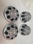 4 Set Chevy 3500 Pu Van Drw Dually Oem Wheel Center Rim Cap Hub Cover 8 Lug Nos. Fixed Price $211.20.