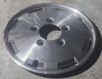 1X Oem 1986-90 Dodge D100 D150 Ramcharger 4X4 15" Hubcap Wheel Cover #01 4284755. Fixed Price $49.99.