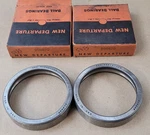 2 New Nos Departure 909670 Bearing Cups 1958-61 Chevy & Pontiac. Fixed Price $34.99.