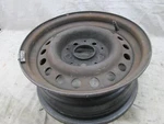 Mercedes W126 14X6 Steelie Wheel 1264000602. Fixed Price $249.99.