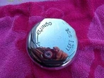Wire Wheel Knock Off Center Cap AB2760 Left British Car Jaguar Austin Mg Nos. Fixed Price $22.00.