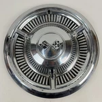 1958 Chevy Chevrolet Corvette Impala Bel-air 14" Hubcap Single Wheel Cover Oem. Fixed Price $39.99.