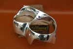 1961 Oldsmobile F85 Nos Gm Drivers Lh Head Light Bezel # 579413 In Box. Fixed Price $179.99.