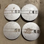Volkswagen Vw Jetta Golf 191.601.151B Oem Wheel Hub Center Rim Cap Lug Set. Fixed Price $60.00.