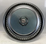 Single 1976 - 1978 Cadillac Eldorado Hubcap Wheel Cover Emblem Oem. Fixed Price $140.39.