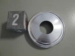 Front Wheel Cover Center Cap 4X4 F2TA1130SA Fits 92 Ford Pickup Truck 295620. Fixed Price $40.00.