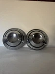 1969 Copo Chevy Camaro Dog Dish Wheel Cover Poverty "gm" Pair. Fixed Price $200.00.