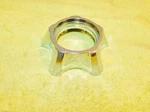 1967 Mustang Gta Fastback Coupe Conv Orig Styled Steel Wheel Center Hub Cap. Fixed Price $49.00.