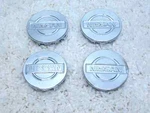 1995 1999 Nissan Maxima Oem 15" Alloy Wheel Center Cap Set 40342-40U10 #2D-4. Fixed Price $20.00.