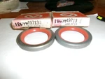 2 (two) Victor 49713 Oil SEALS=$13.98 $7.99 Each Free Shipping (cr # 18679). Fixed Price $13.98.