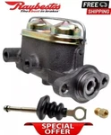 Brand New Master Cylinder With Reservoir Ford & Mercury Manual Brakes. Fixed Price $114.04.