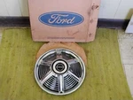 Nos 1965 Ford Mustang 14" Wheel Cover. Fixed Price $149.95.