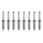 Ford M-12405-50VDE Performance Cold Spark Plug Set 12MM Threads Of 8. Fixed Price $131.14.