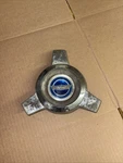 1965 1966 Ford Mustang Galaxie 14" Wire Spinner Center Hubcap Wheel Cover. Fixed Price $19.99.