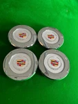 New 4PC 2007-2014 Gm Cadillac Escalade 22 Inch Wheel Center Hub Cap 9598677. Fixed Price $54.99.