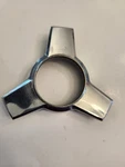 Original 1966 Ford Thunderbird Deluxe Hubcap Spinner PT#C4SA-1141-A. Fixed Price $49.99.