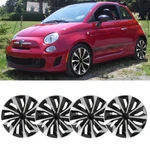 Us 16" Wheel Rims Cover Fit R16 Steel For Fiat 500C. Fixed Price $75.04.