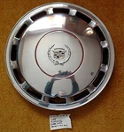 1989-90 Cadillac Wheel Cover Nos 25530856. Fixed Price $84.99.