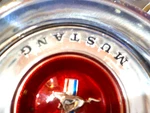 Ford Mustang 1967 Hubcap Oem 14" Wheel Cover Classic C7ZA-1137. Fixed Price $39.98.