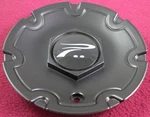 Platinum Wheels Flat Black Custom Center Cap # A89-9401B / 730C01 (1). Fixed Price $69.95.