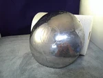 Vintage 1949-1950(?) Kaiser Special Deluxe Moon(?) Dog Dish Hubcap. Fixed Price $9.99.