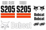 (original Look) Bobcat A300 Full Decal Sticker Set Kit Skid Steer DO55. Fixed Price $59.99.
