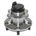 Wheel Bearing And Hub Assembly Fits 2010-2013 Kia Soul Durago. Fixed Price $112.14.