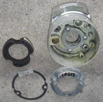 1966 Ford Thunderbird Speed Control Steering Column Parts Lot Gear Indicator. Fixed Price $95.00.