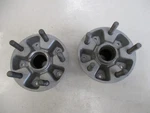 Porsche 911/914-6 69-73 Front Wheel Hubs 47 Mm Spacing 72 Studs 9013416053R. Fixed Price $795.00.