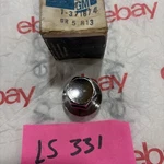 1976-1981 Corvette & Firebird Nos Wheel Lug Nut Gm # 371674. Fixed Price $12.00.